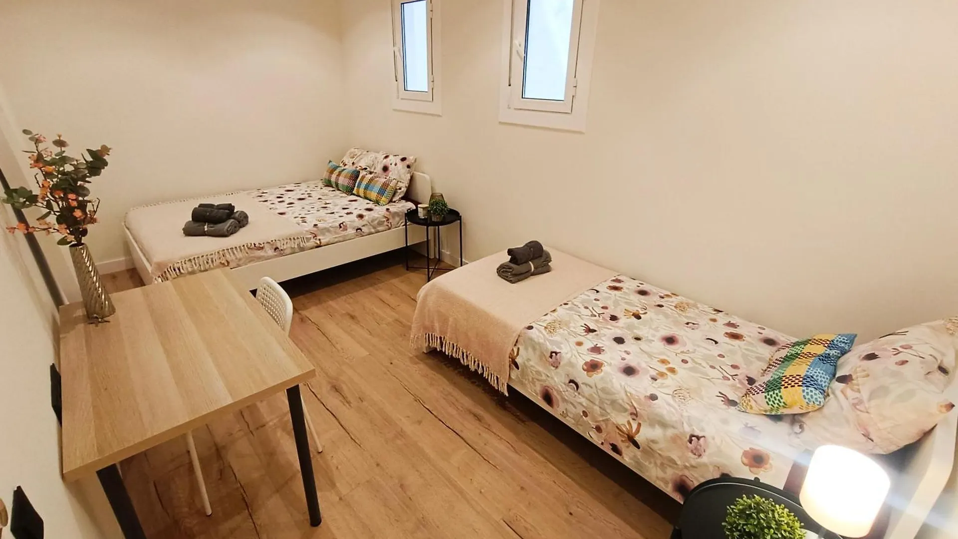 El Born Private Rooms Barcelona Campsite