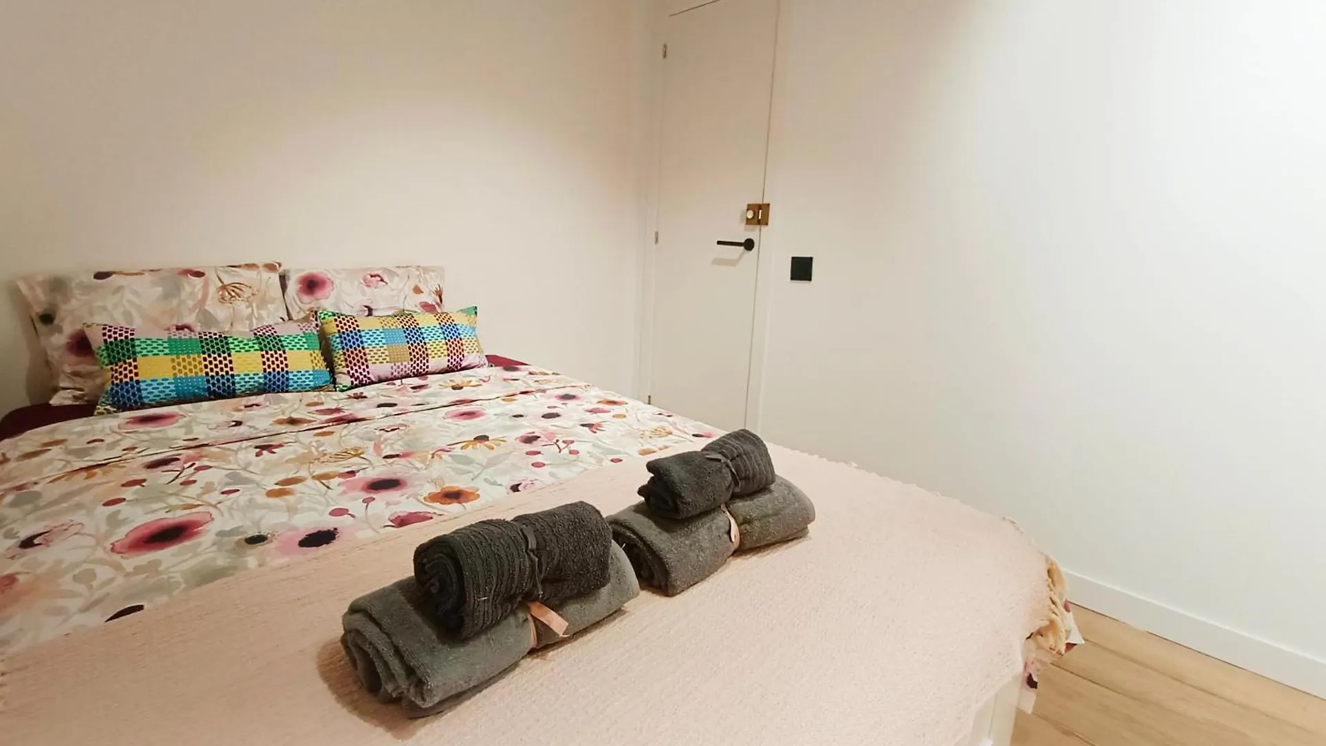 El Born Private Rooms Barcelona Spain